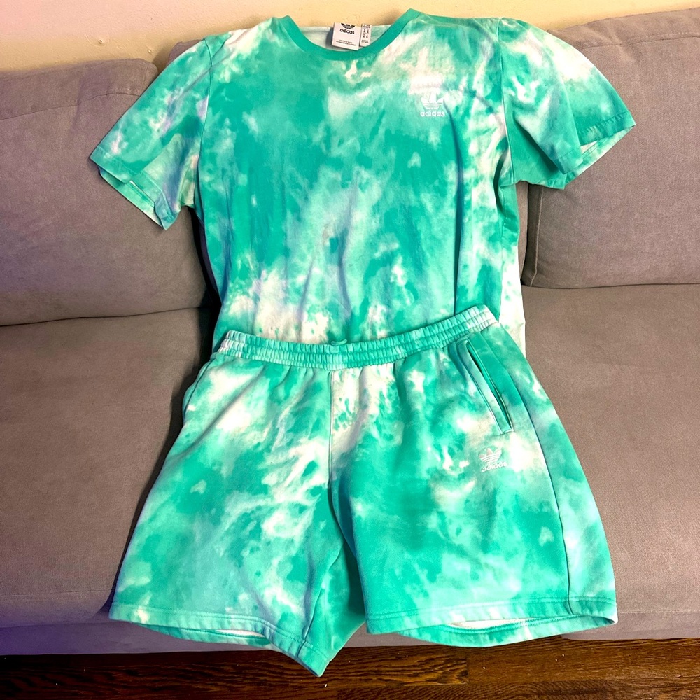 Adidas Shorts Sets